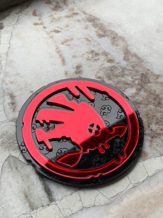 EMBLEMAT SKODA