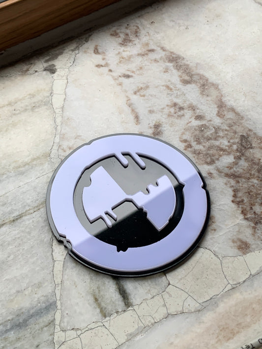 EMBLEMAT BMW