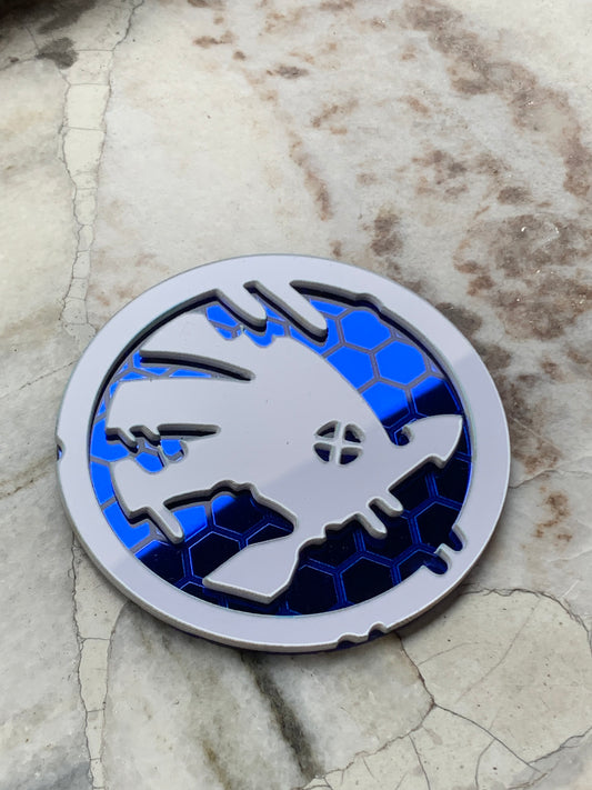 EMBLEMAT SKODA