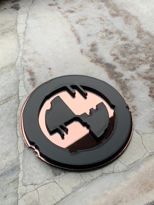 EMBLEMAT BMW