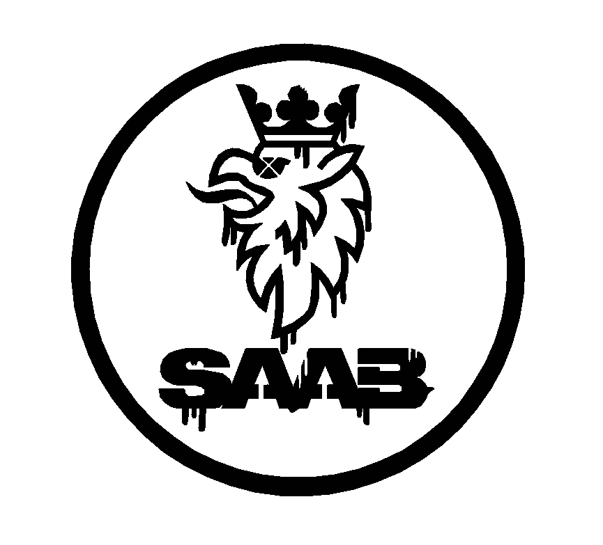 ZAWIESZKA SAAB