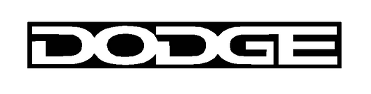DODGE NAPIS