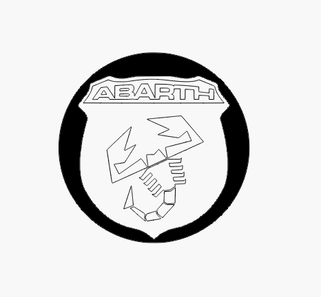 Caps Abarth