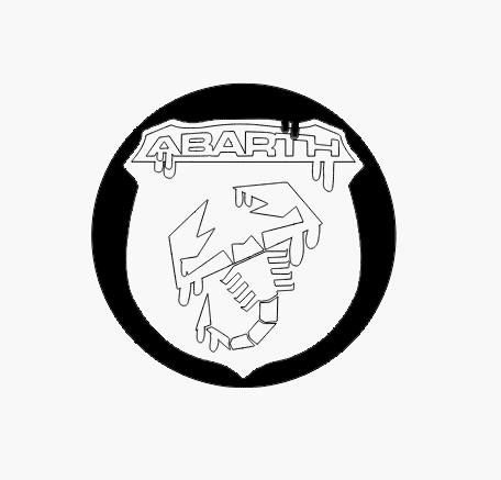 Caps Abarth