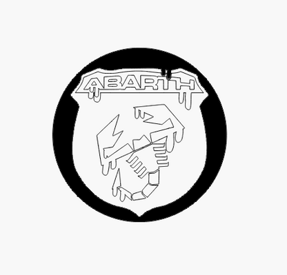 Caps Abarth