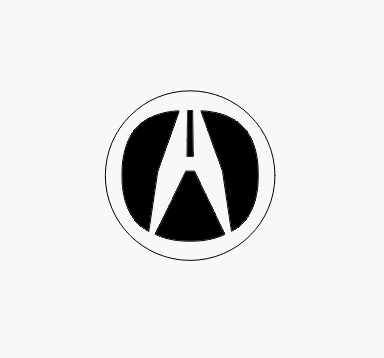Dekielki Acura