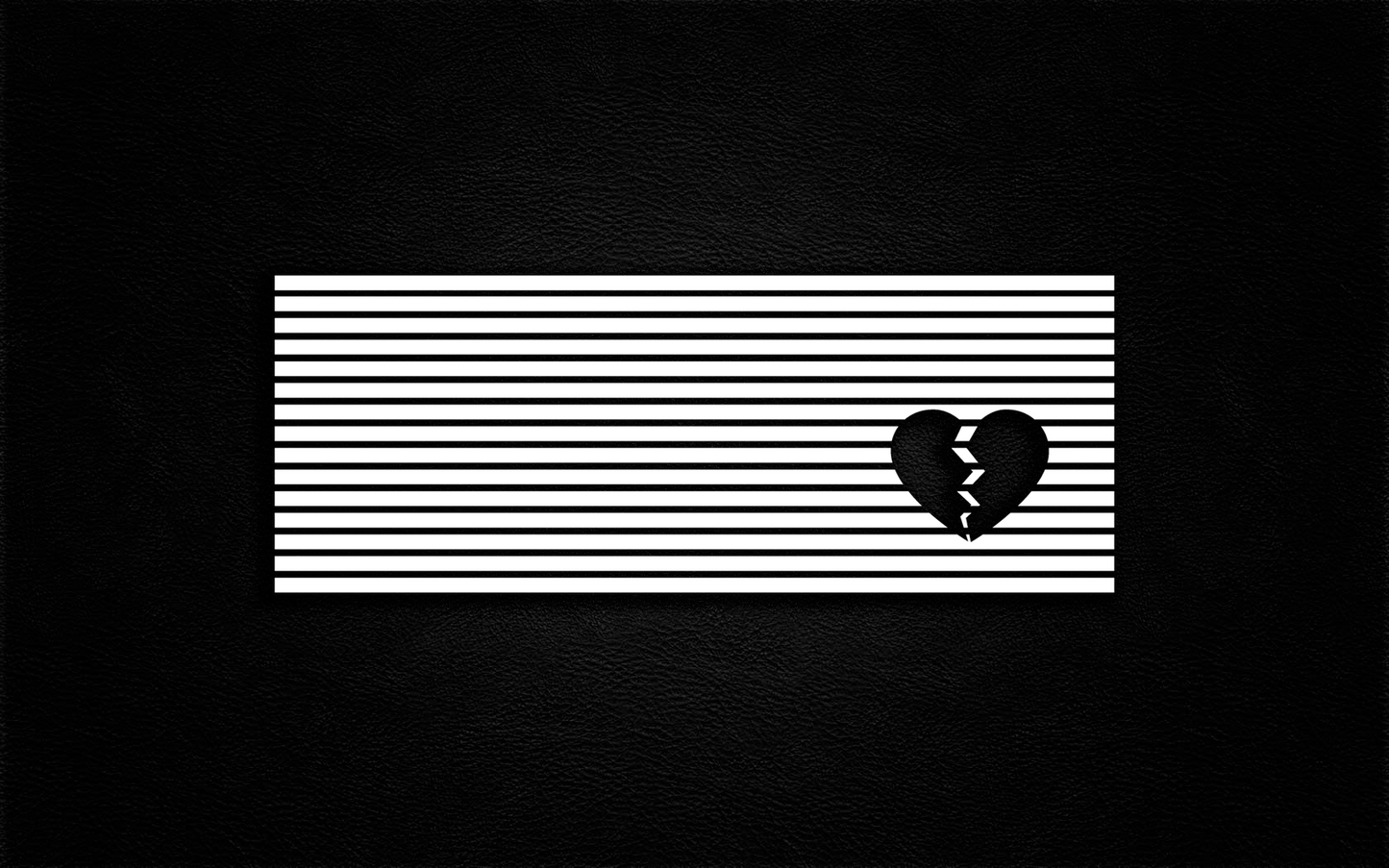 BROKEN HEART