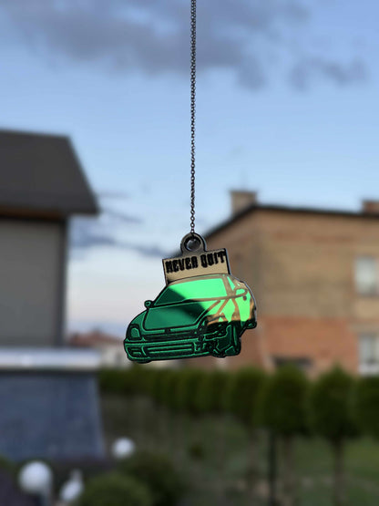 PENDANT PRELUDE NEVER QUIT