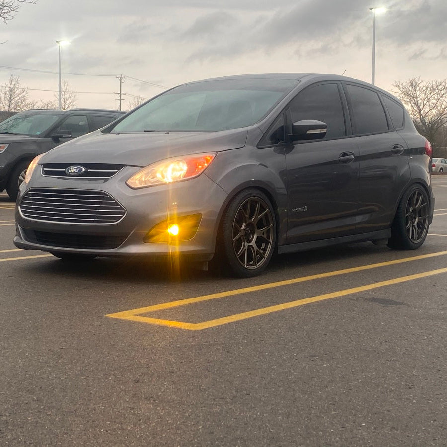 C-MAX MK2 PRE LIFT