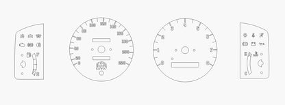 COROLLA E10/E11/E12