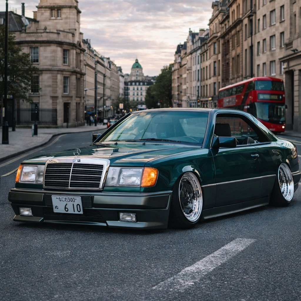 W124/W201