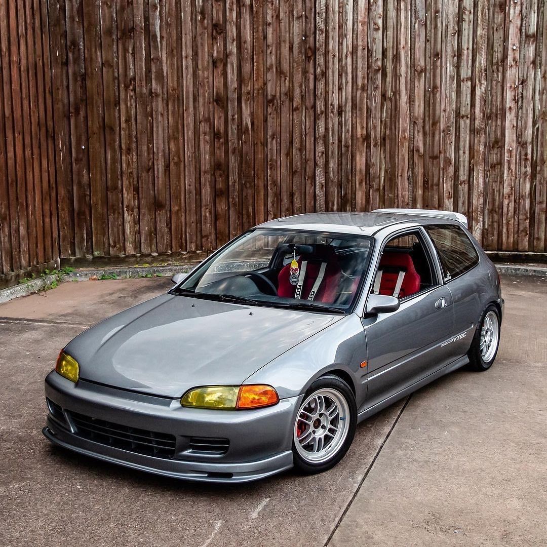 CIVIC 5 GEN