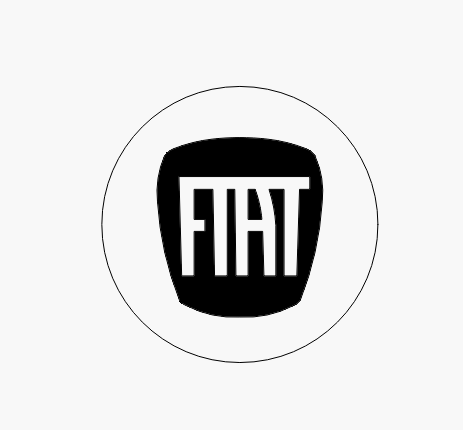 Dekielki Fiat
