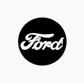 Dekielki Ford