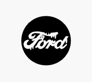 Dekielki Ford