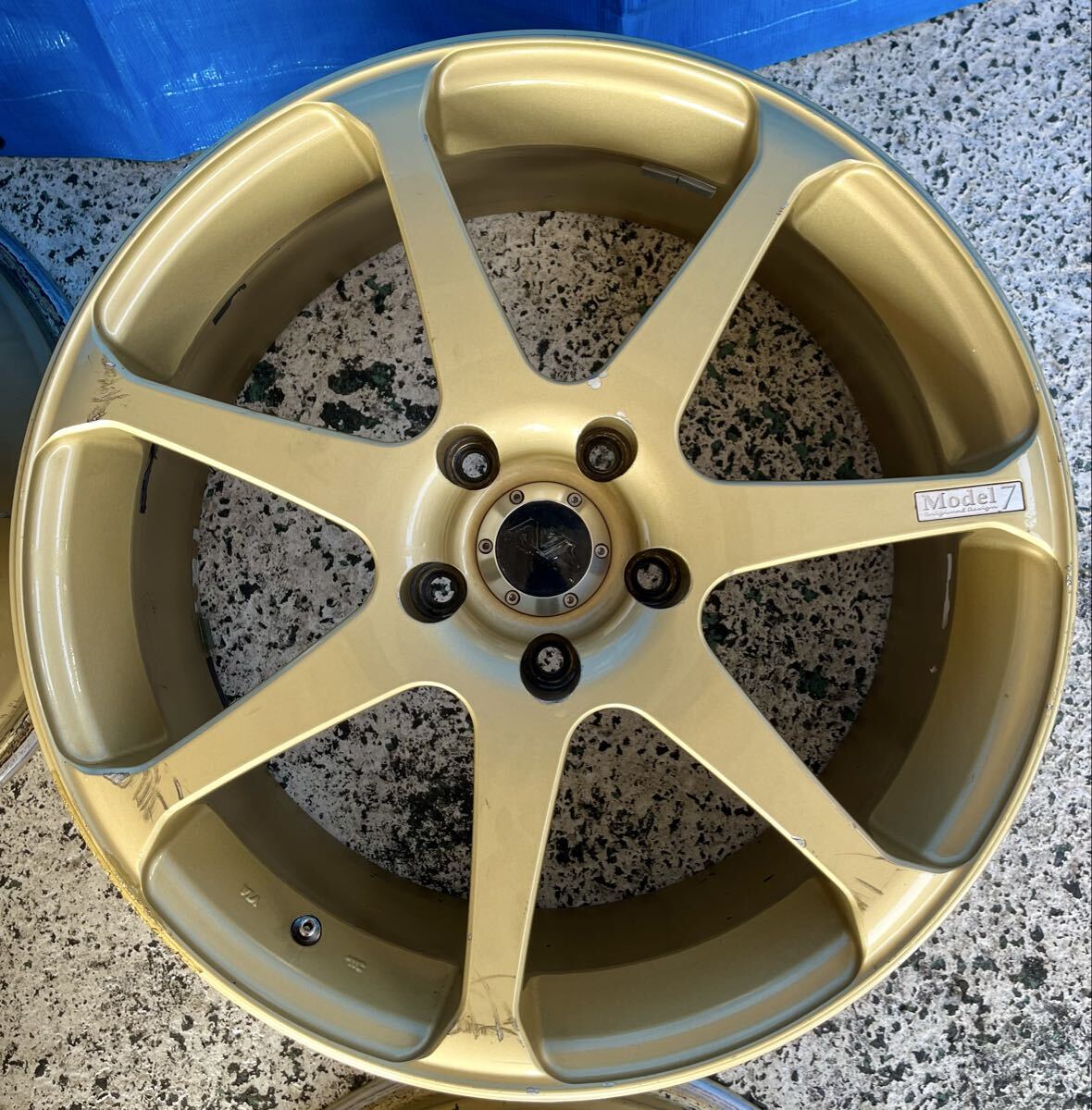 AVS Model 7