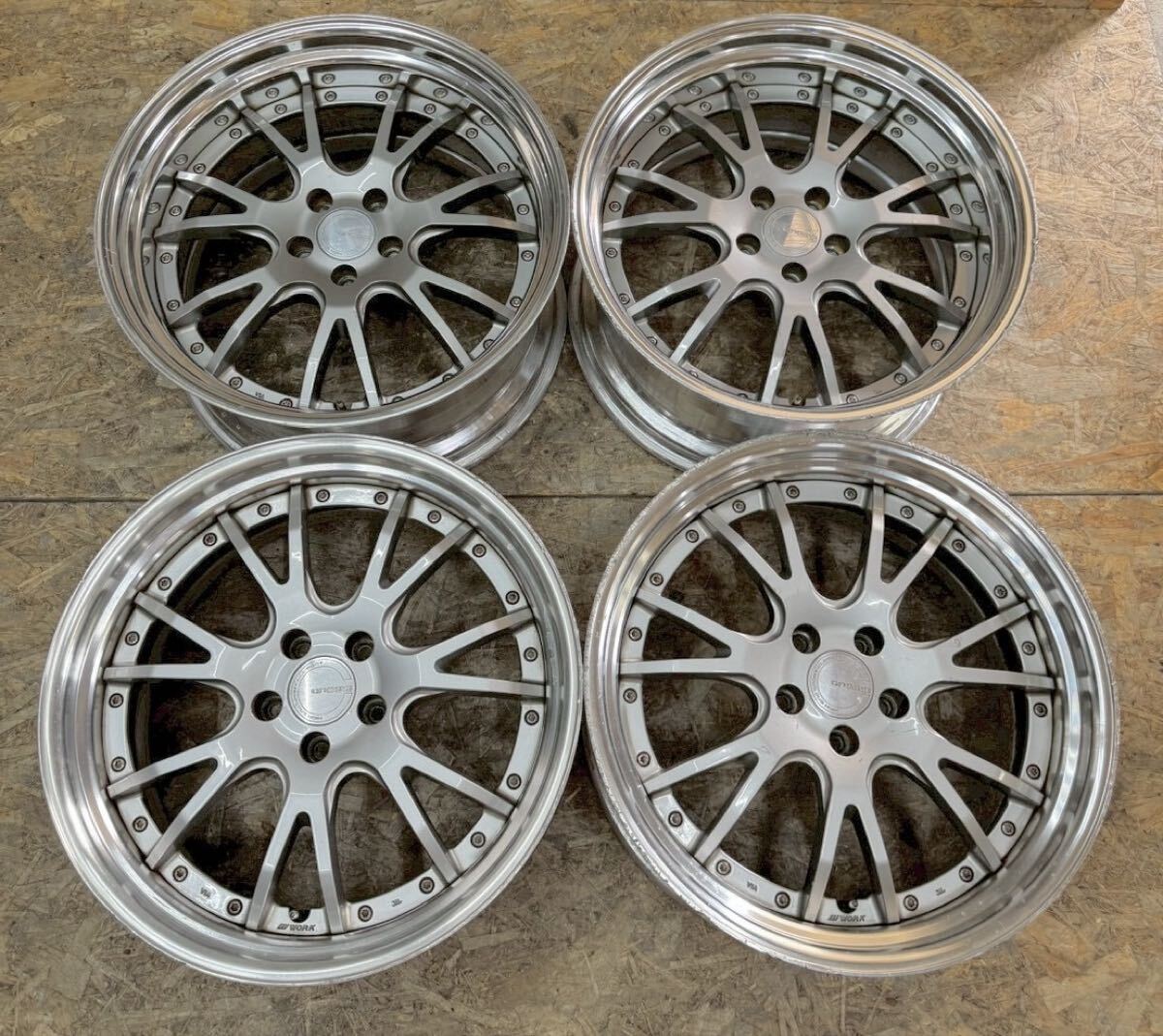 Work Gnosis GS4