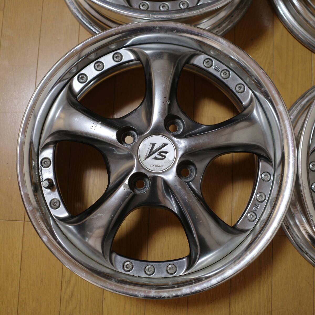 Work VS-KF
