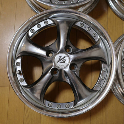 Work VS-KF
