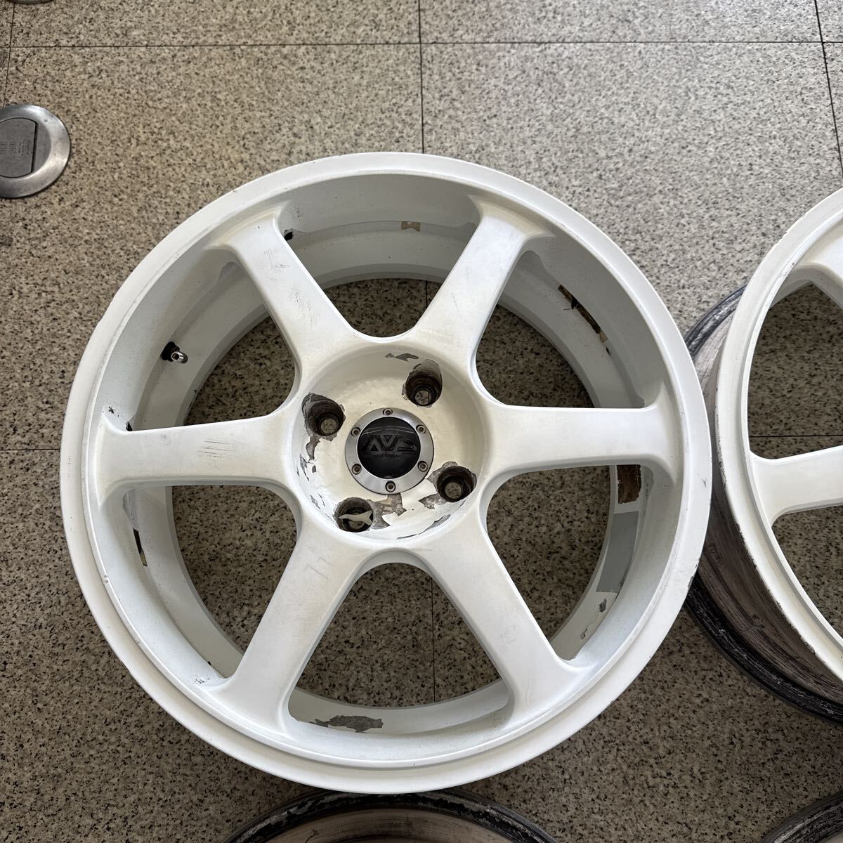 AVS Model 6