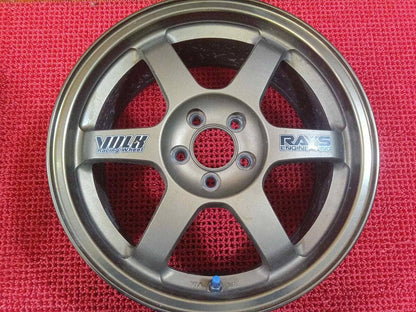 Rays TE37C