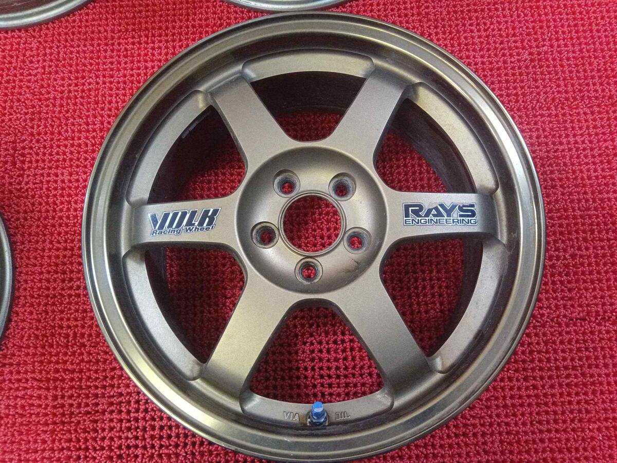 Rays TE37C