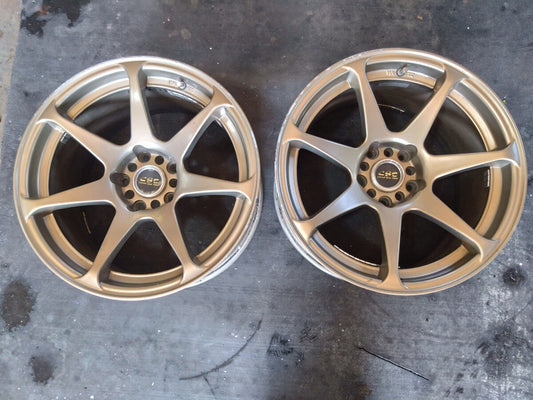 CST Hyper Zero (pair)