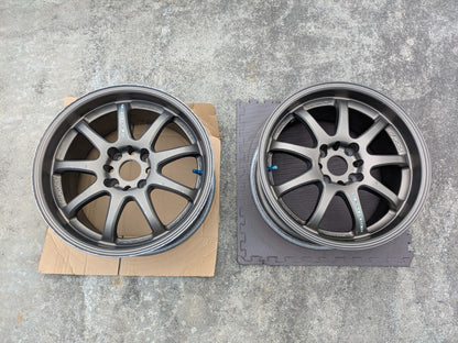 Work Emotion XD9 (pair)