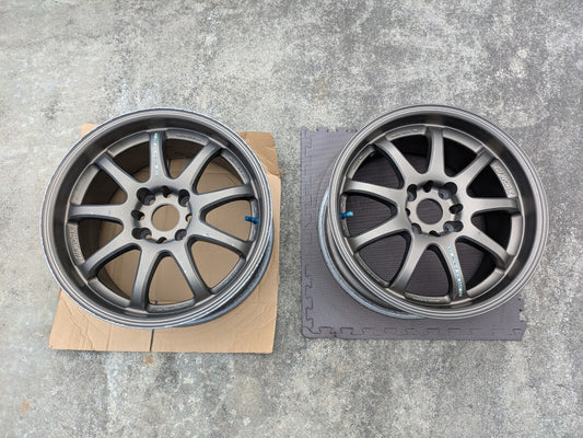Work Emotion XD9 (pair)
