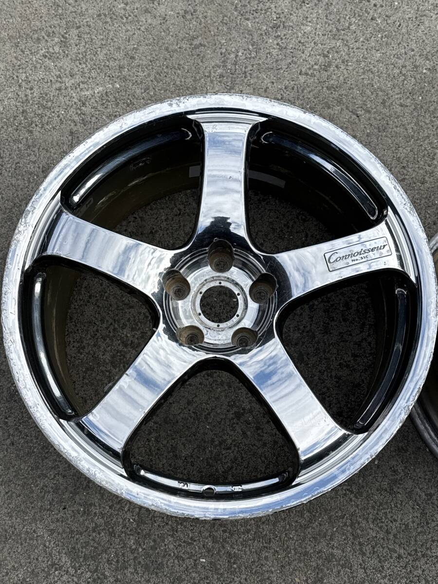 Yokohama Connoisseur 51c