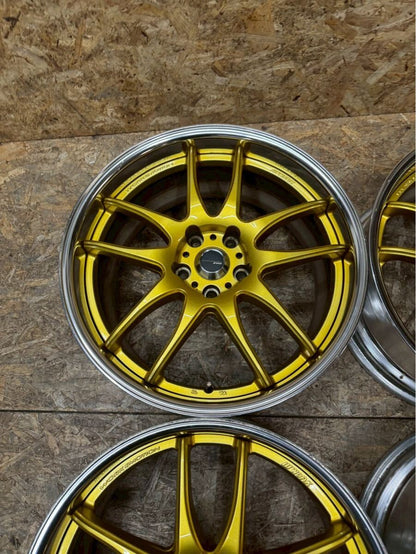 Work Emotion CR2P