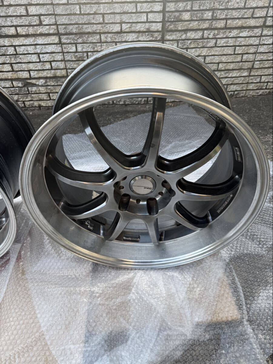 Work Emotion D9R
