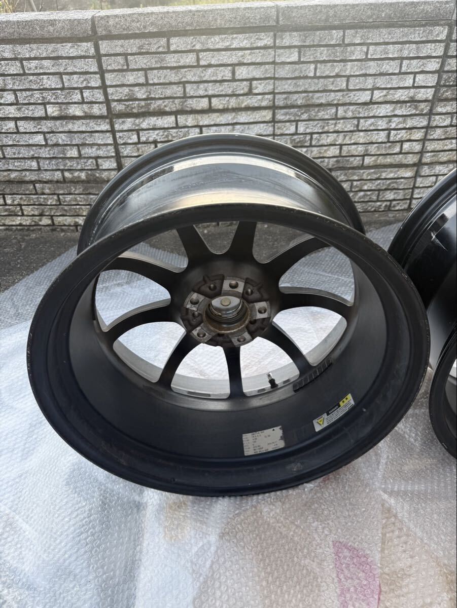 Work Emotion D9R
