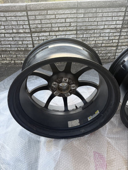 Work Emotion D9R