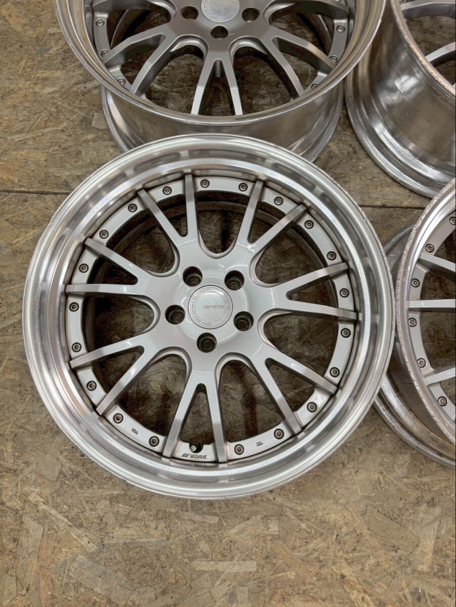 Work Gnosis GS4