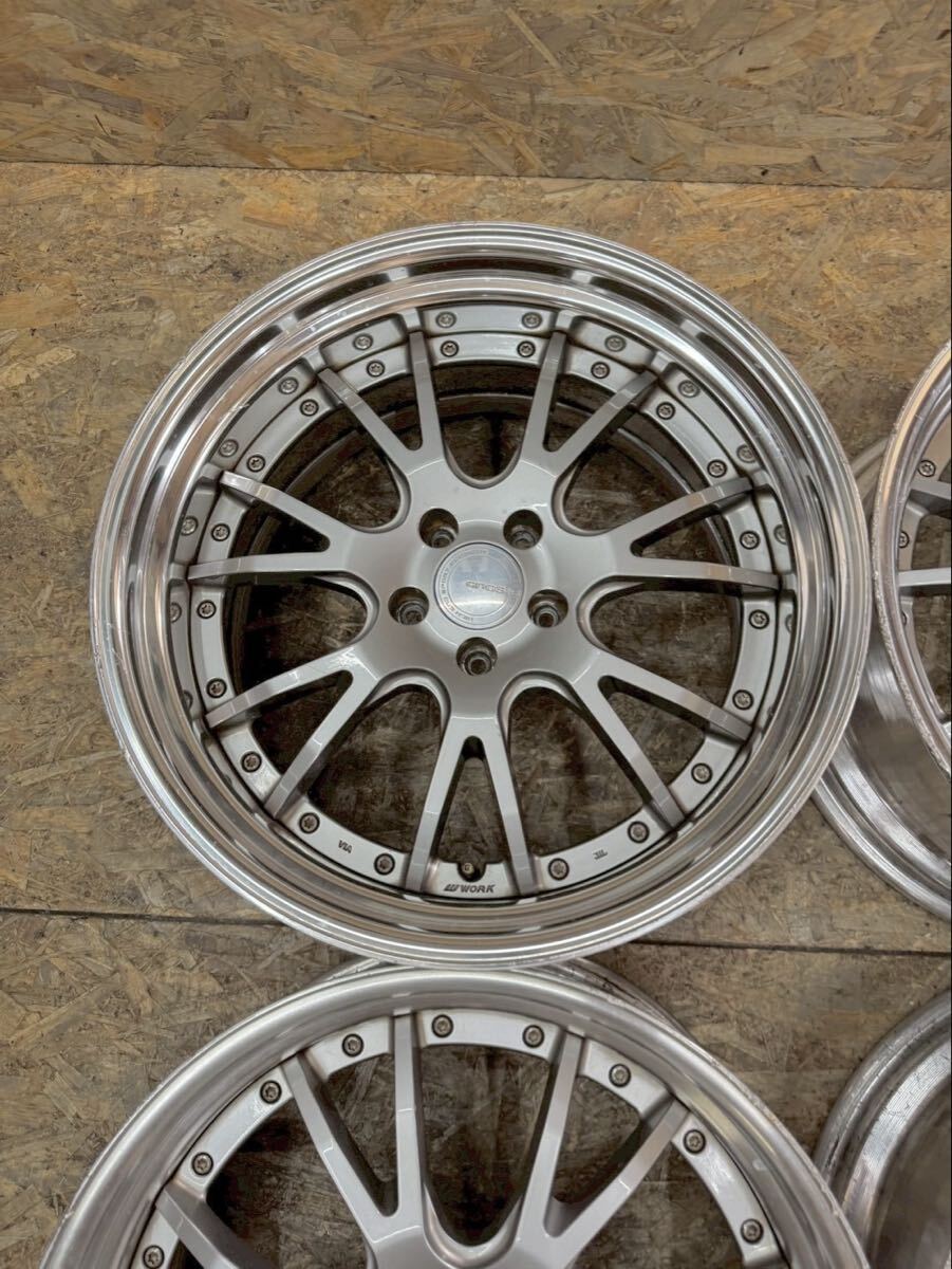 Work Gnosis GS4
