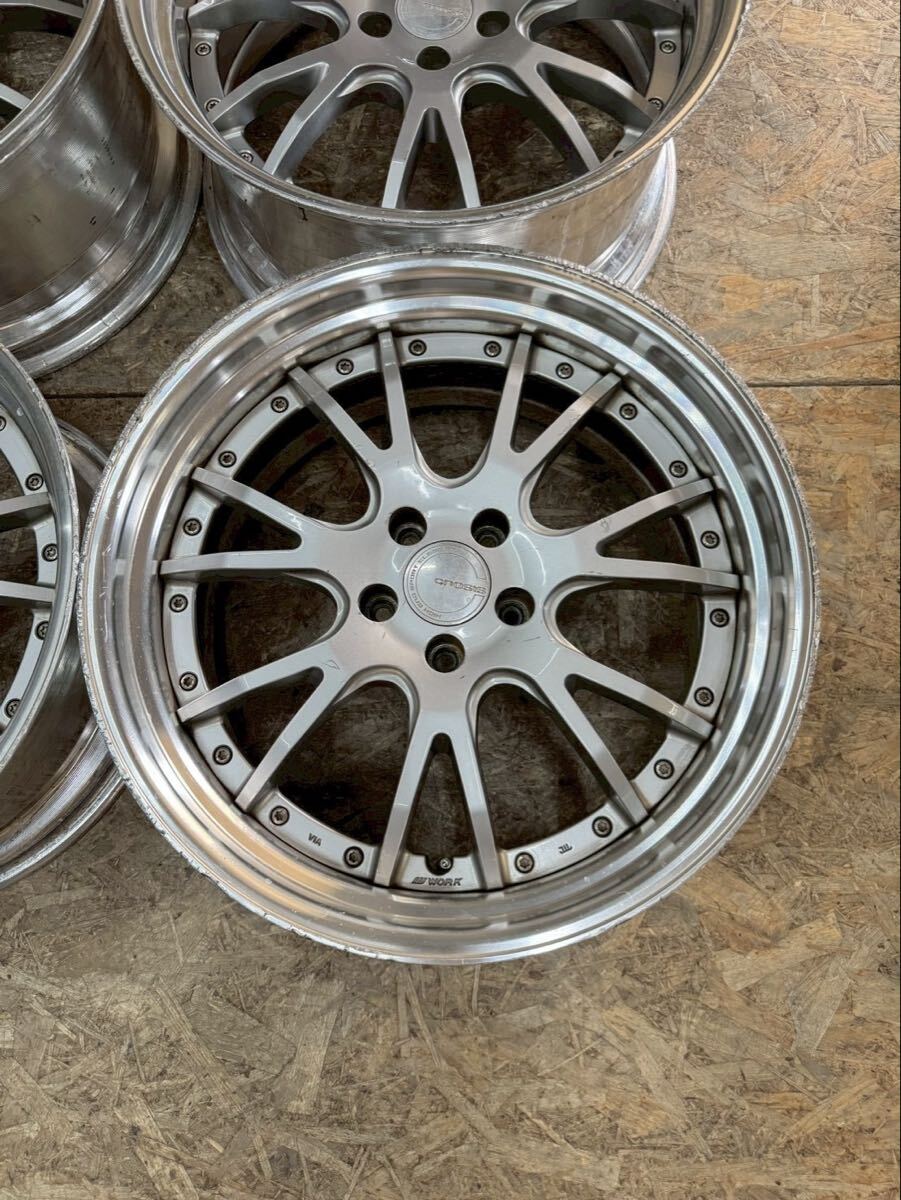 Work Gnosis GS4