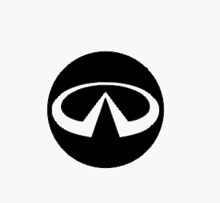 Dekielki Infiniti