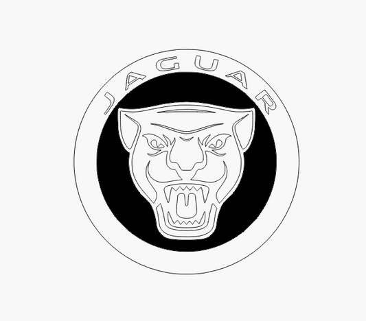 Dekielki Jaguar