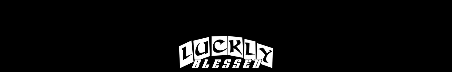 LUCKLY BLESSED