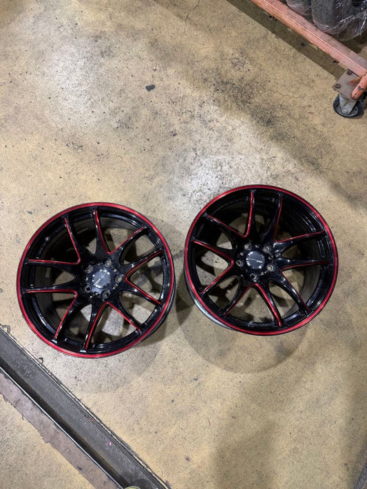 Work Emotion CR (pair)