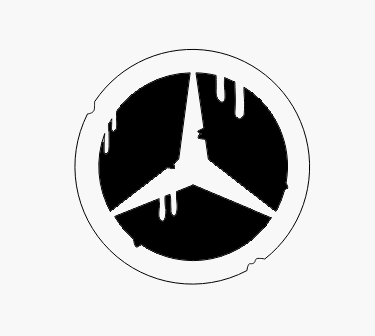 Caps Mercedes