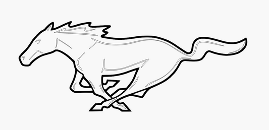 MUSTANG