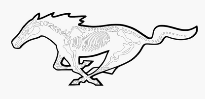 MUSTANG