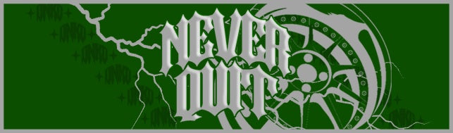 NEVER QUIT SLAP