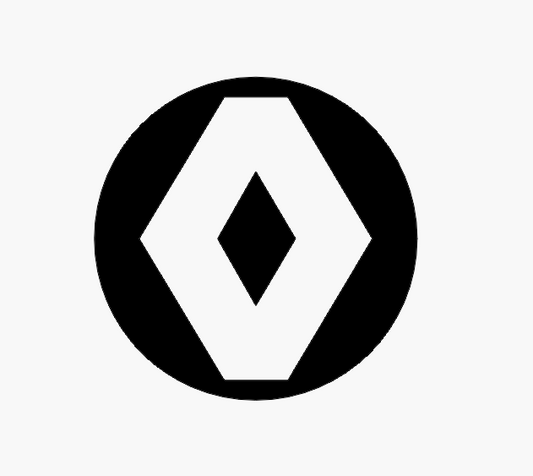 Dekielki Renault