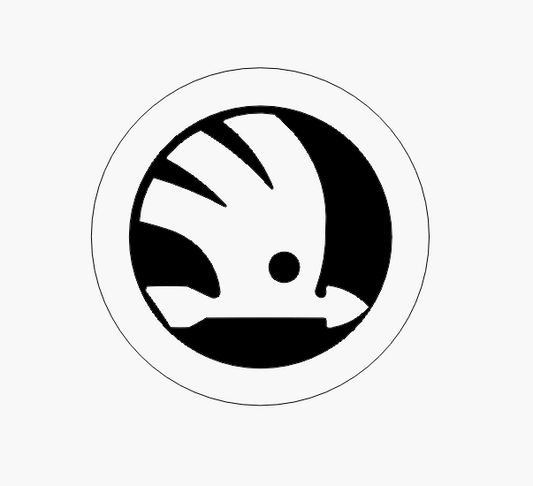 Dekielki Skoda
