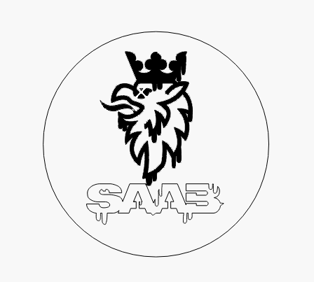 Caps SAAB