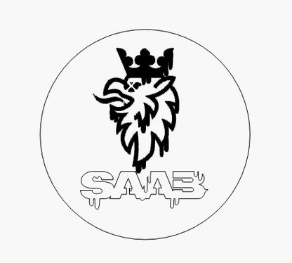 Caps SAAB