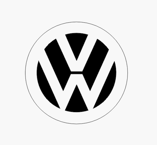 Dekielki VW